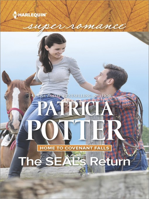 Title details for The SEAL's Return by Patricia Potter - Available